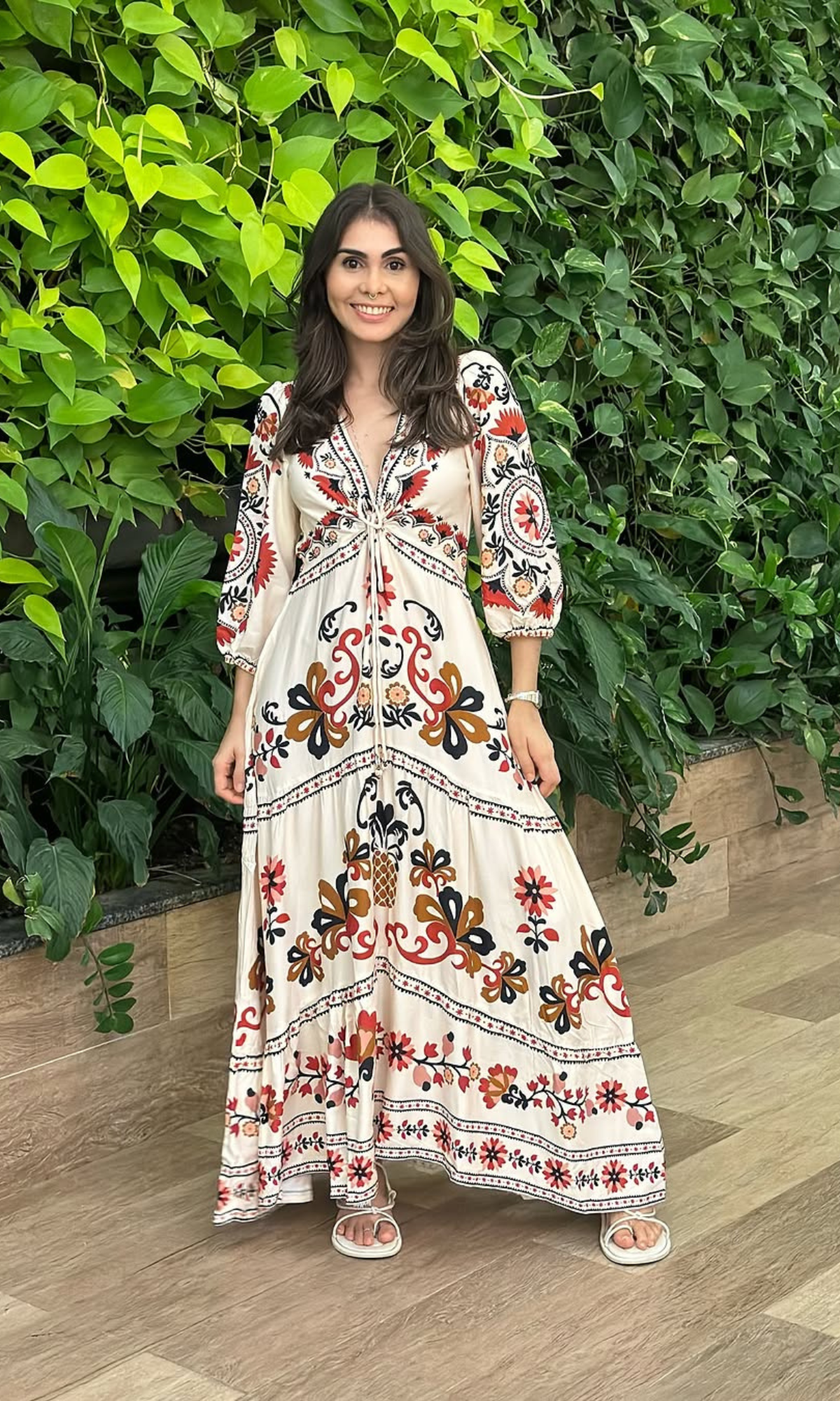 1087 | Vestido Farm